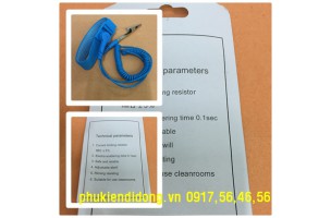 VÒNG ĐEO TAY CHỐNG TĨNH ĐIỆN